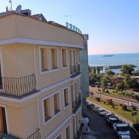 Feza Otel Trabzon Eksteriør bilde