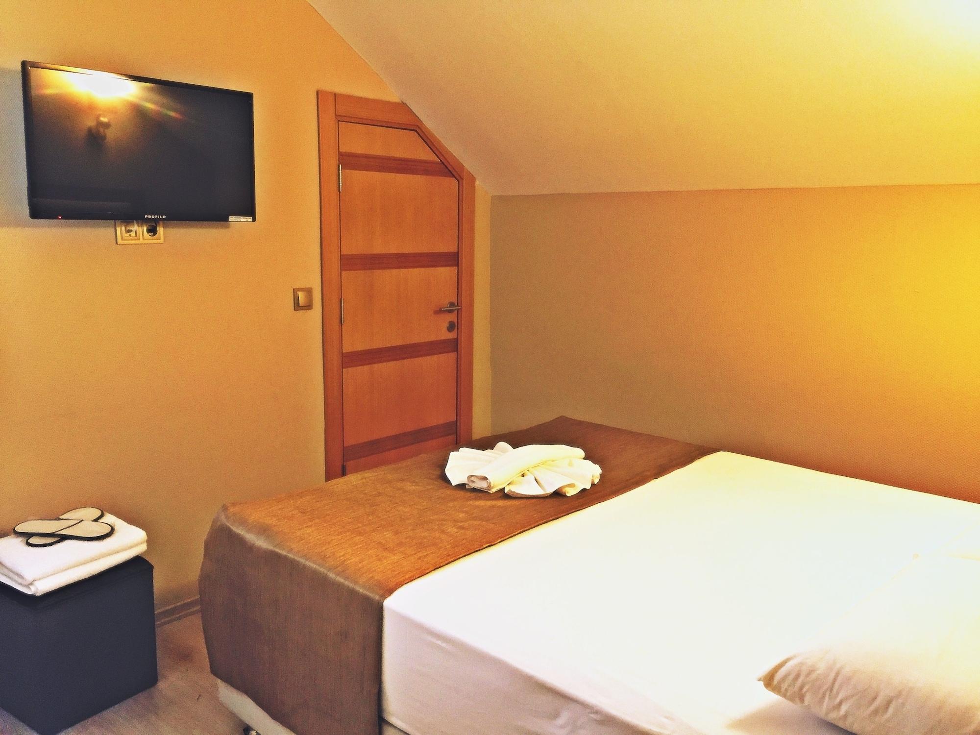 Feza Otel Trabzon Eksteriør bilde