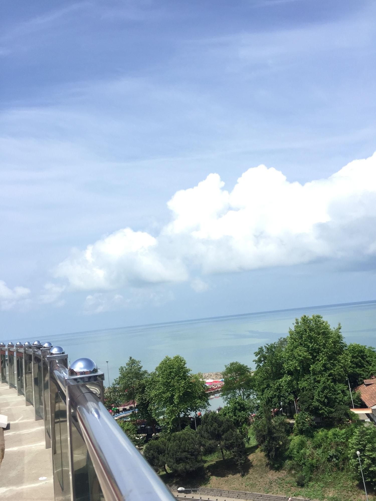 Feza Otel Trabzon Eksteriør bilde