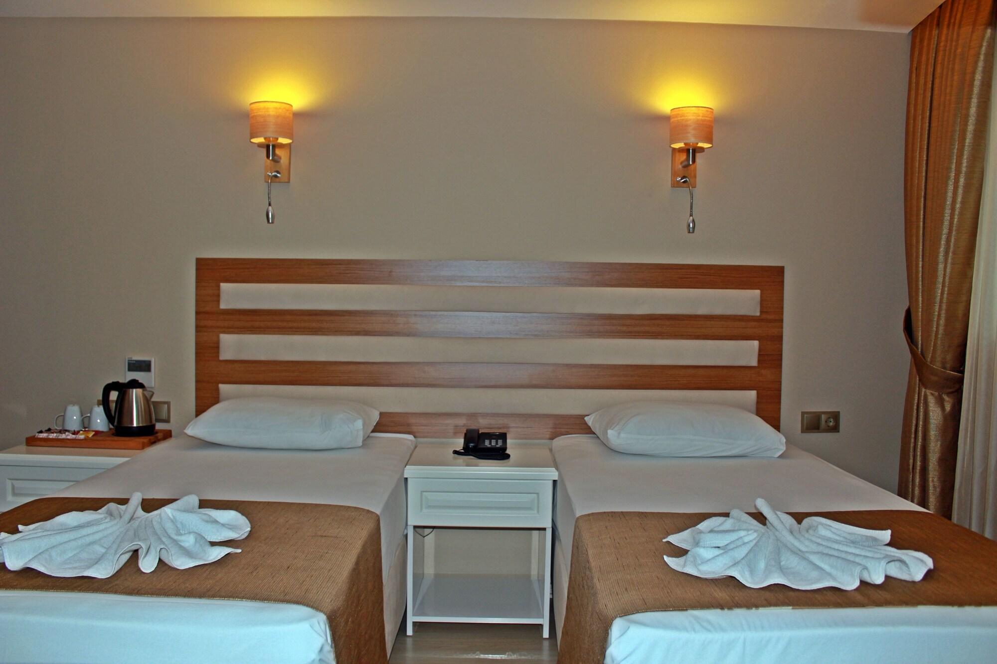 Feza Otel Trabzon Eksteriør bilde
