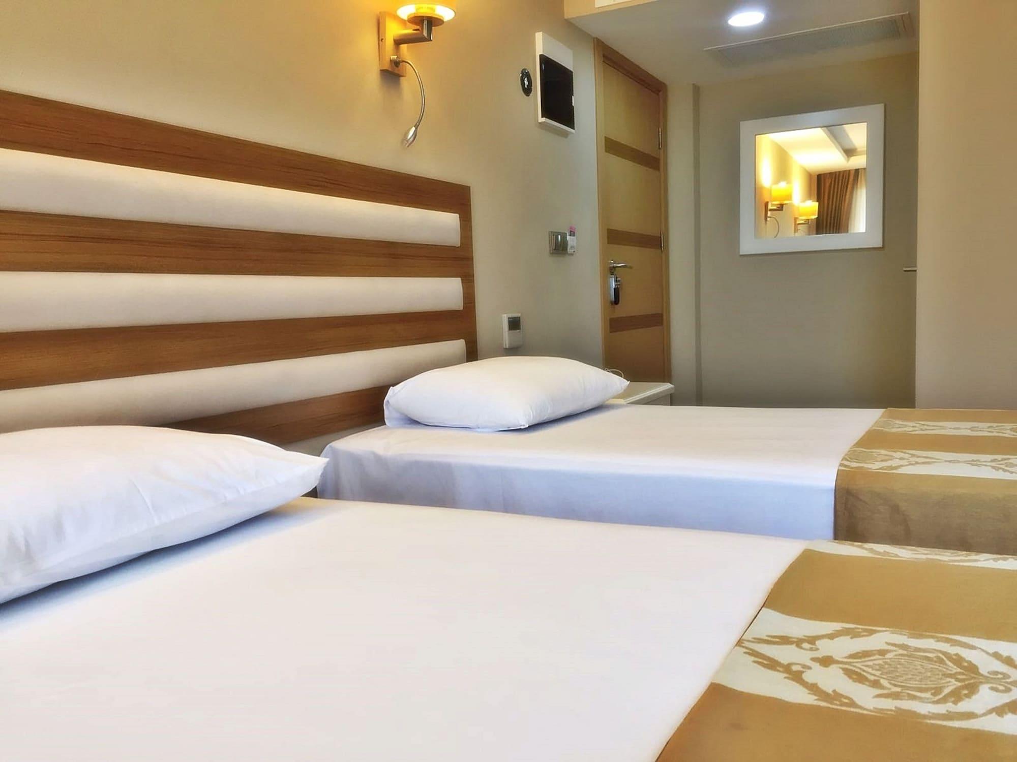 Feza Otel Trabzon Eksteriør bilde
