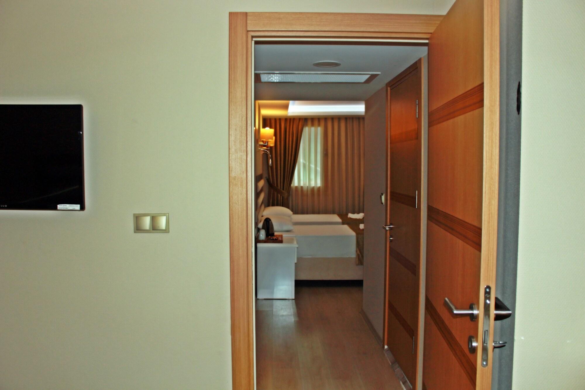 Feza Otel Trabzon Eksteriør bilde