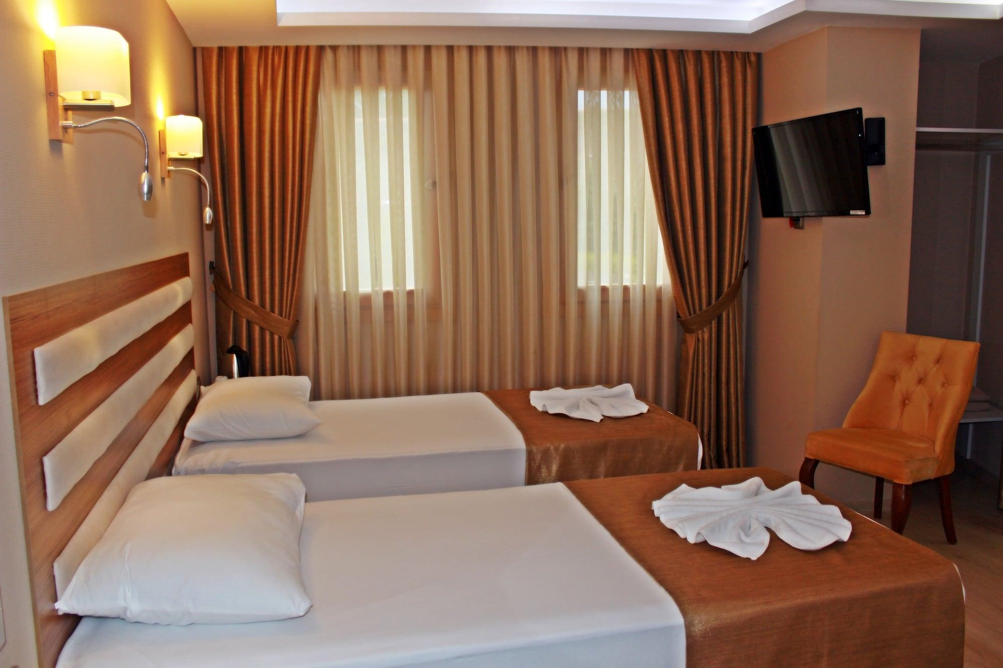 Feza Otel Trabzon Eksteriør bilde