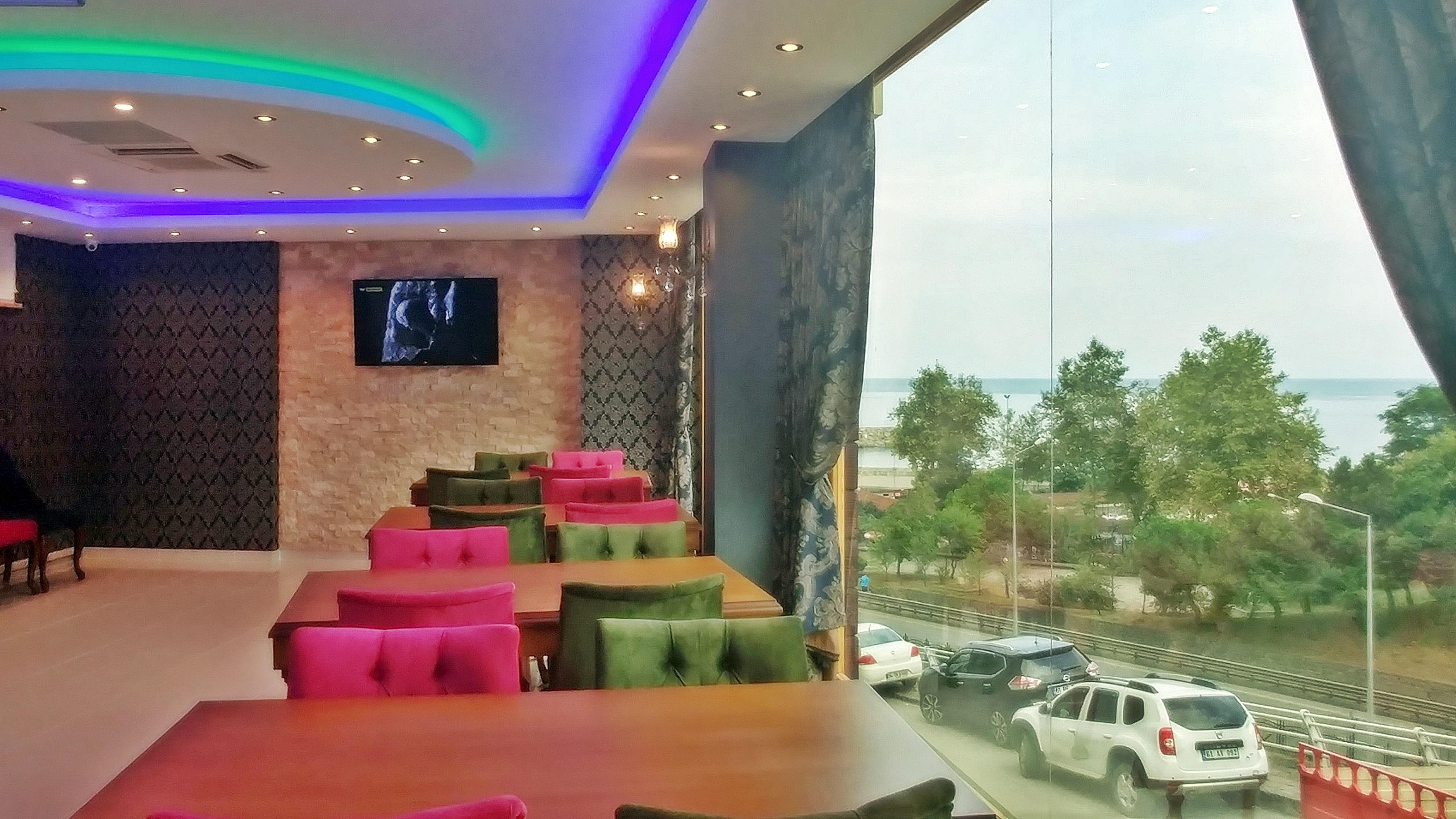 Feza Otel Trabzon Eksteriør bilde