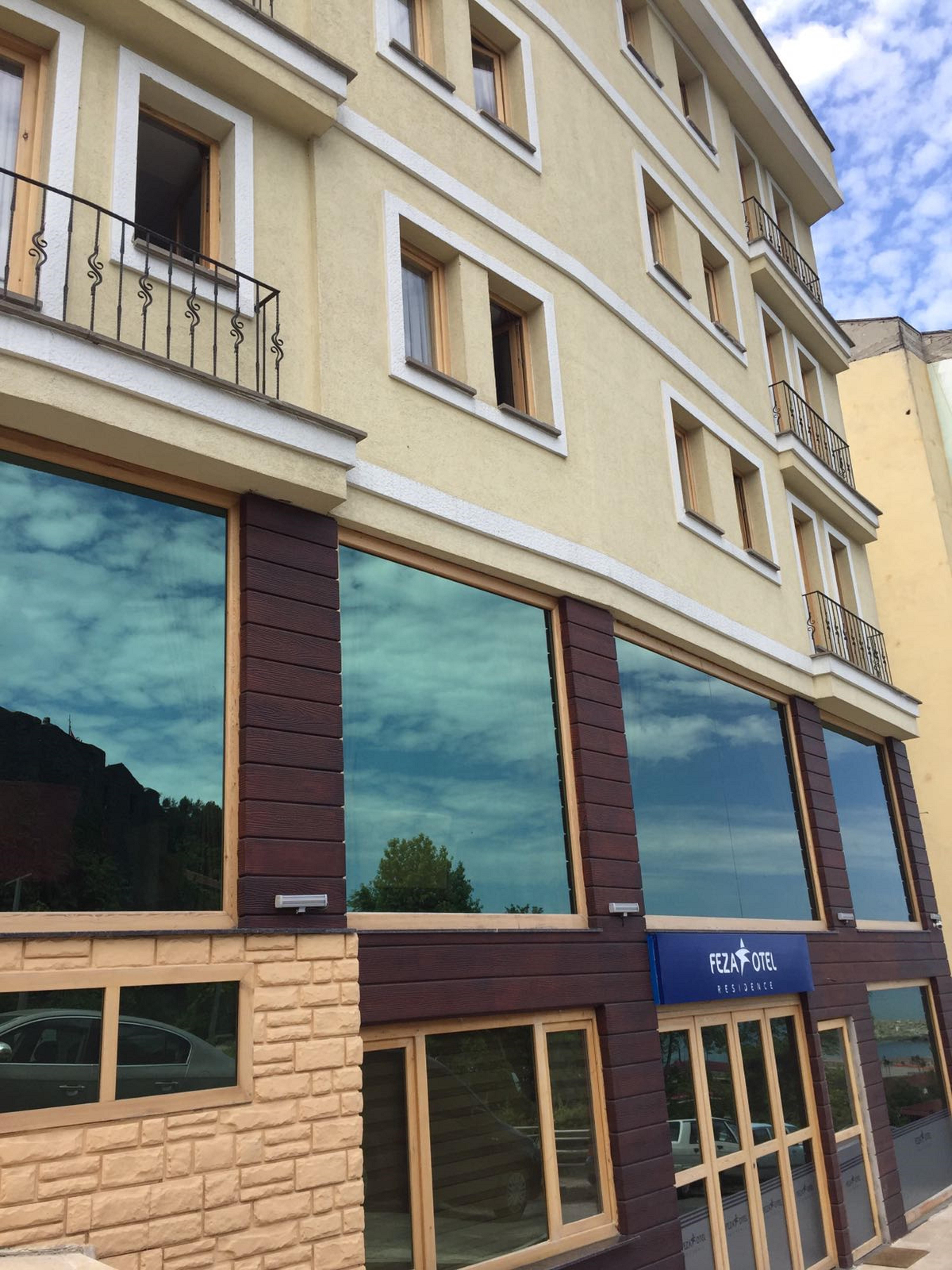 Feza Otel Trabzon Eksteriør bilde