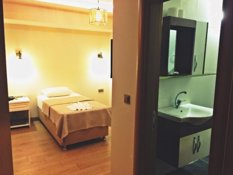 Feza Otel Trabzon Eksteriør bilde
