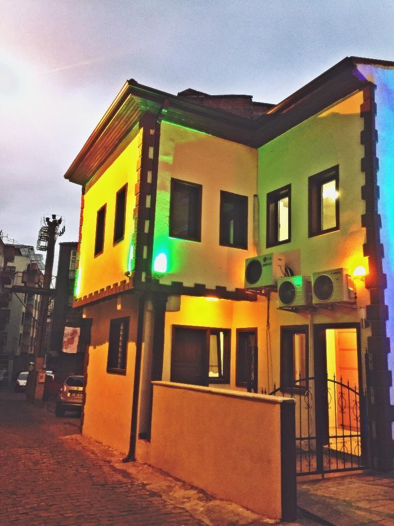 Feza Otel Trabzon Eksteriør bilde