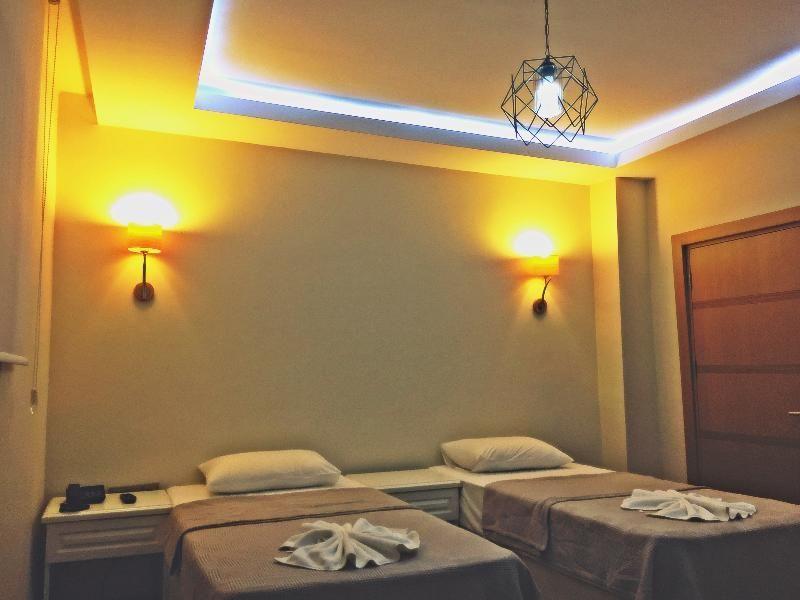 Feza Otel Trabzon Eksteriør bilde