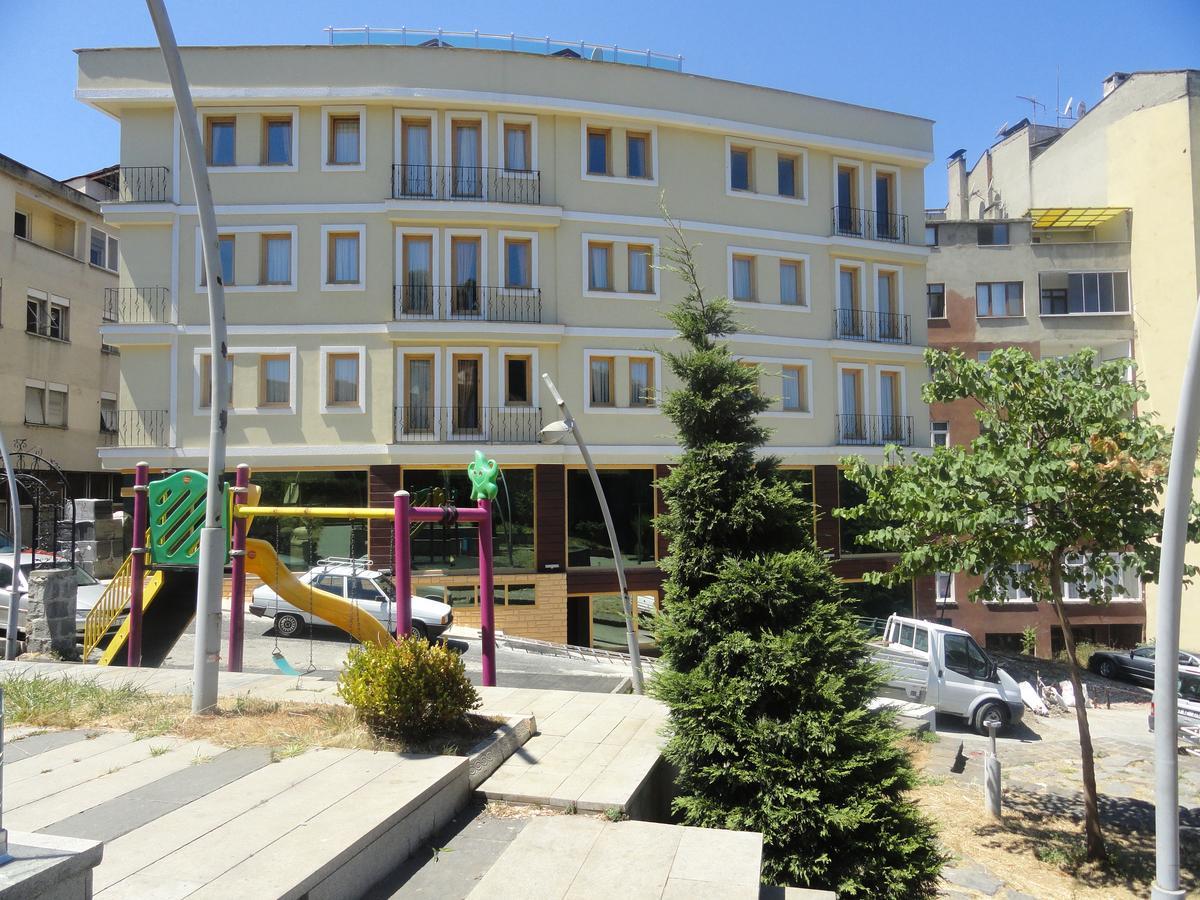 Feza Otel Trabzon Eksteriør bilde