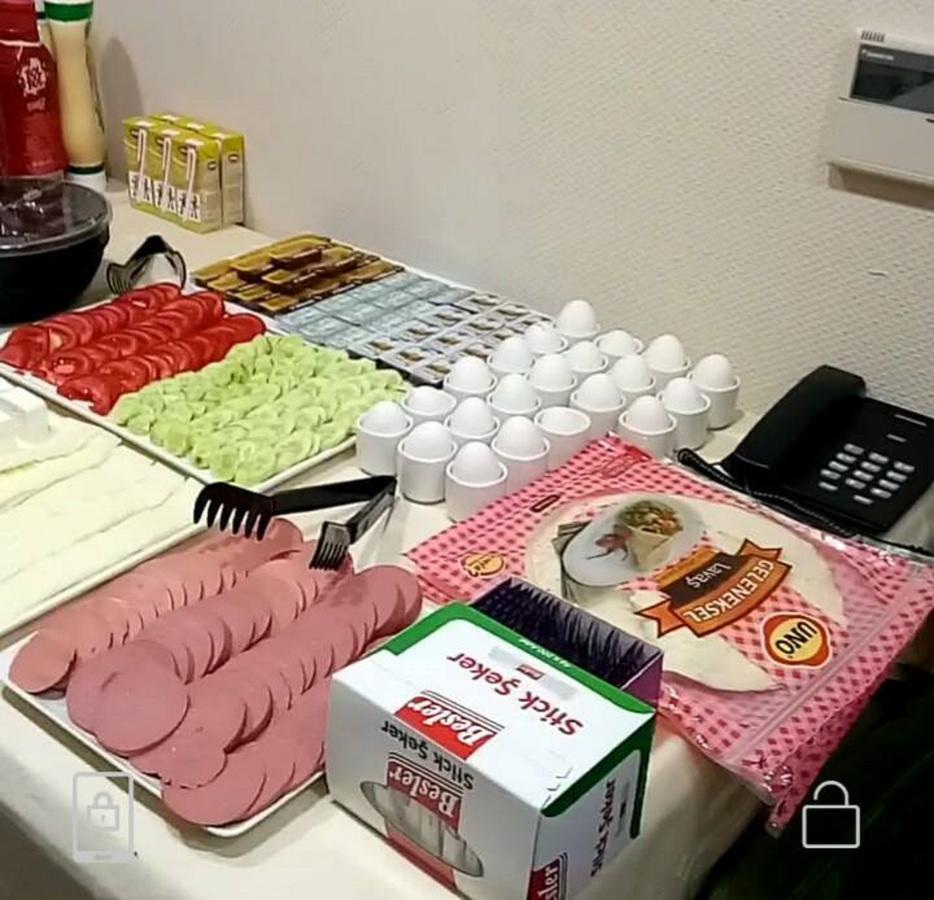 Feza Otel Trabzon Eksteriør bilde