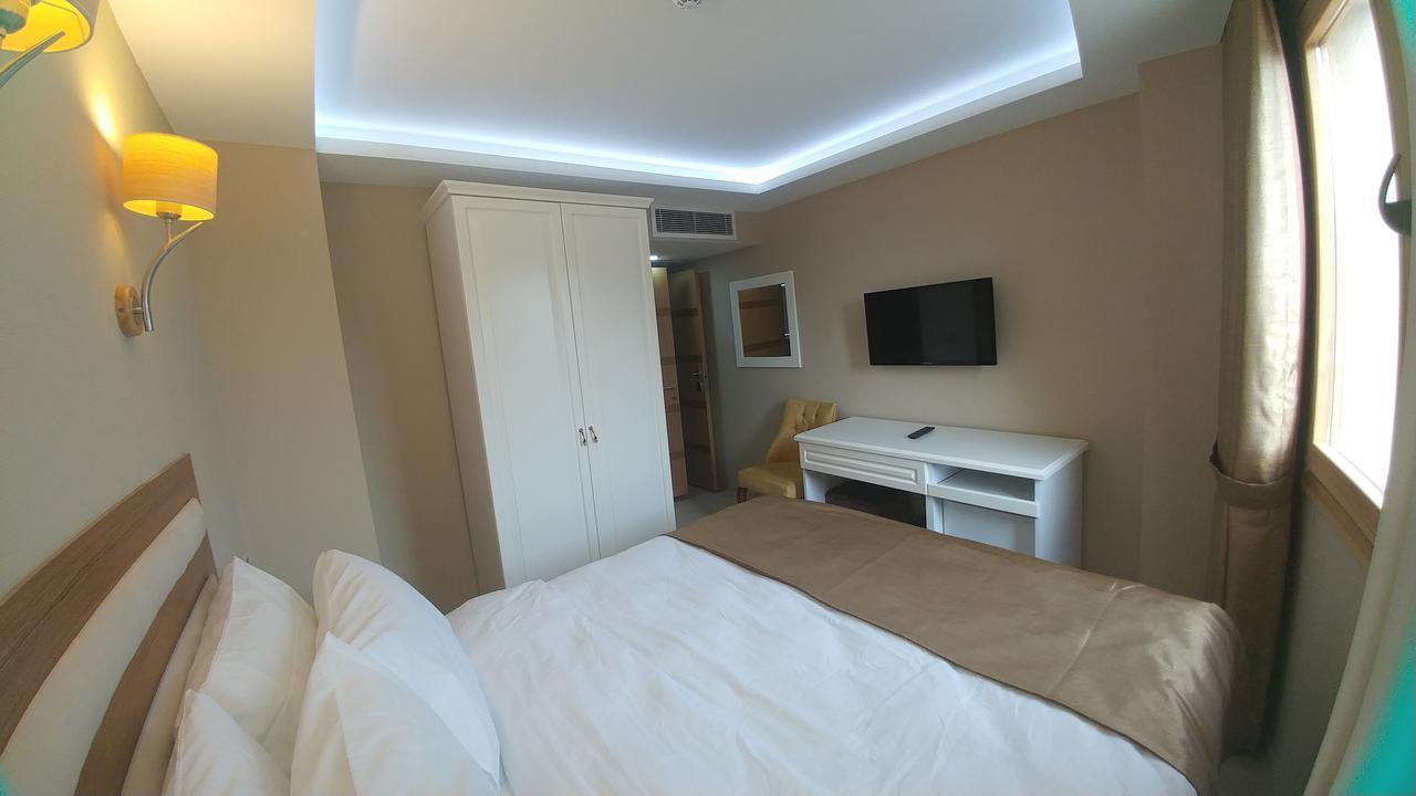 Feza Otel Trabzon Eksteriør bilde