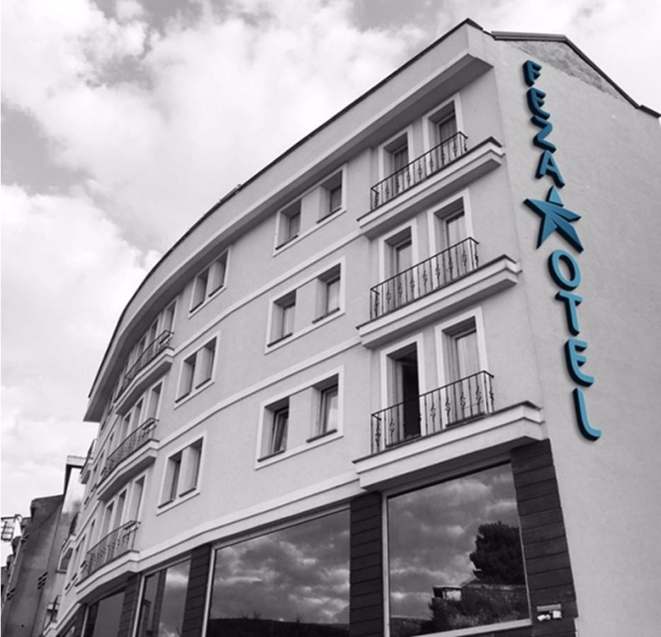 Feza Otel Trabzon Eksteriør bilde