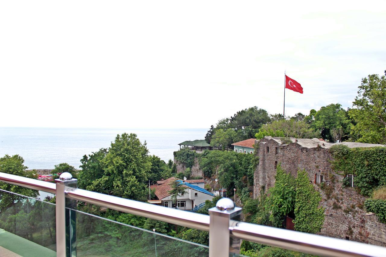 Feza Otel Trabzon Eksteriør bilde