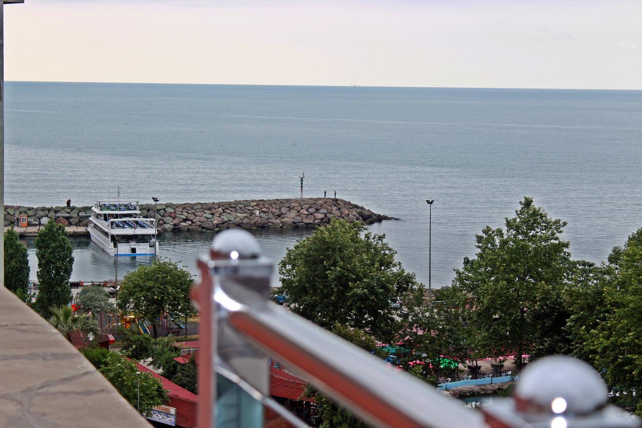 Feza Otel Trabzon Eksteriør bilde