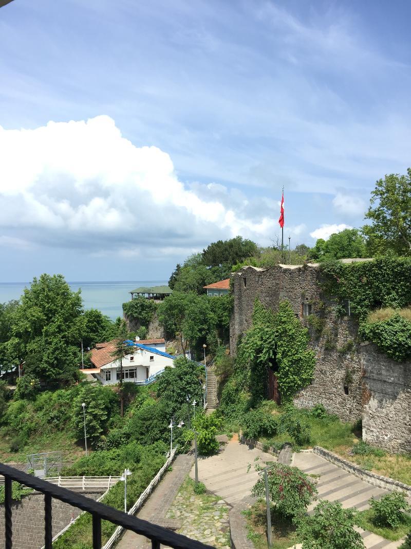 Feza Otel Trabzon Eksteriør bilde
