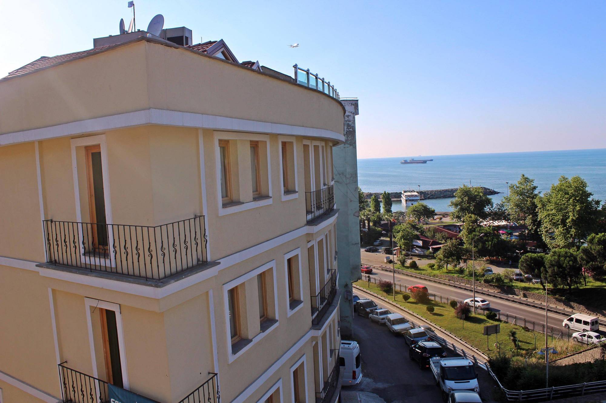 Feza Otel Trabzon Eksteriør bilde