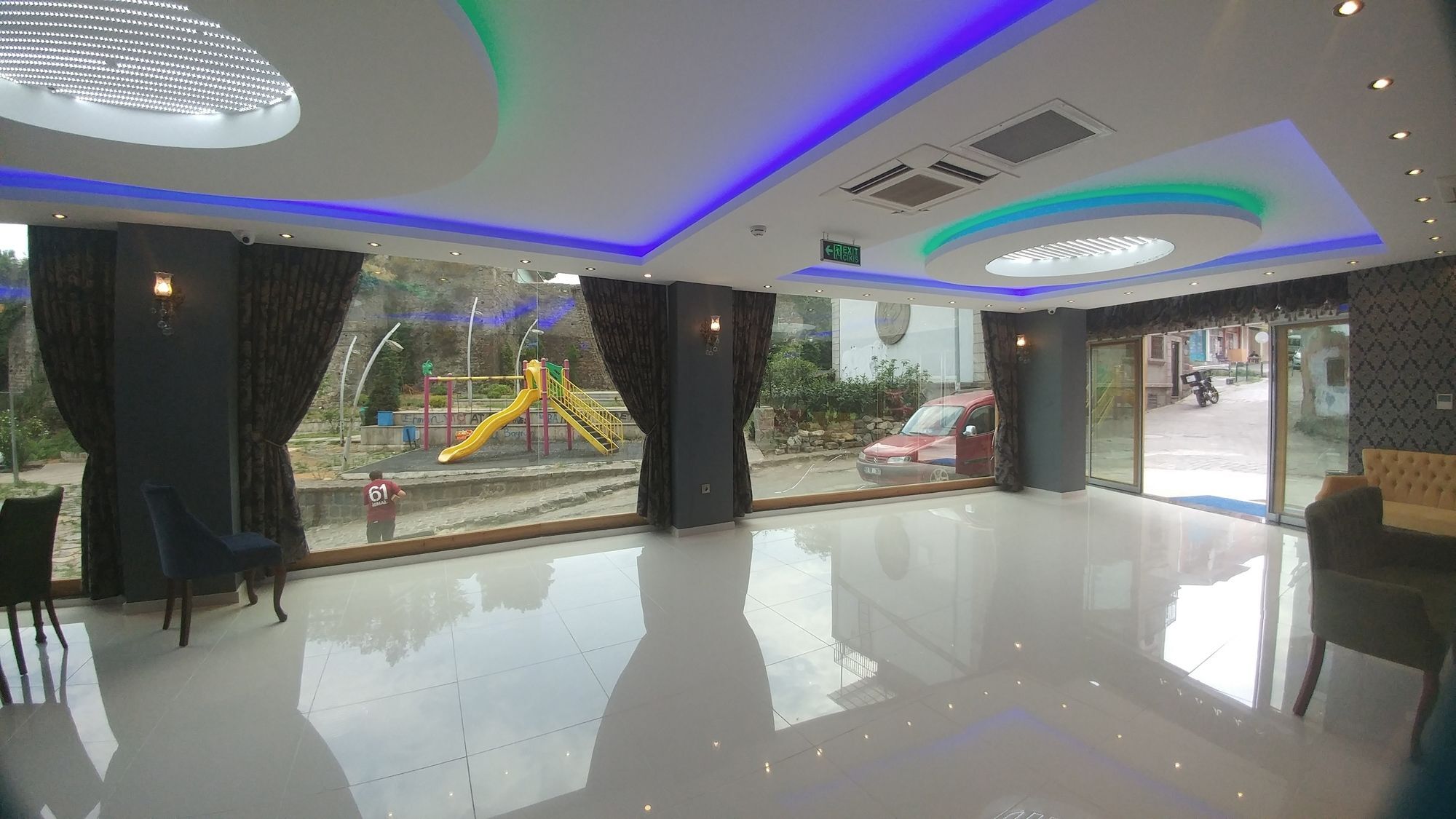 Feza Otel Trabzon Eksteriør bilde