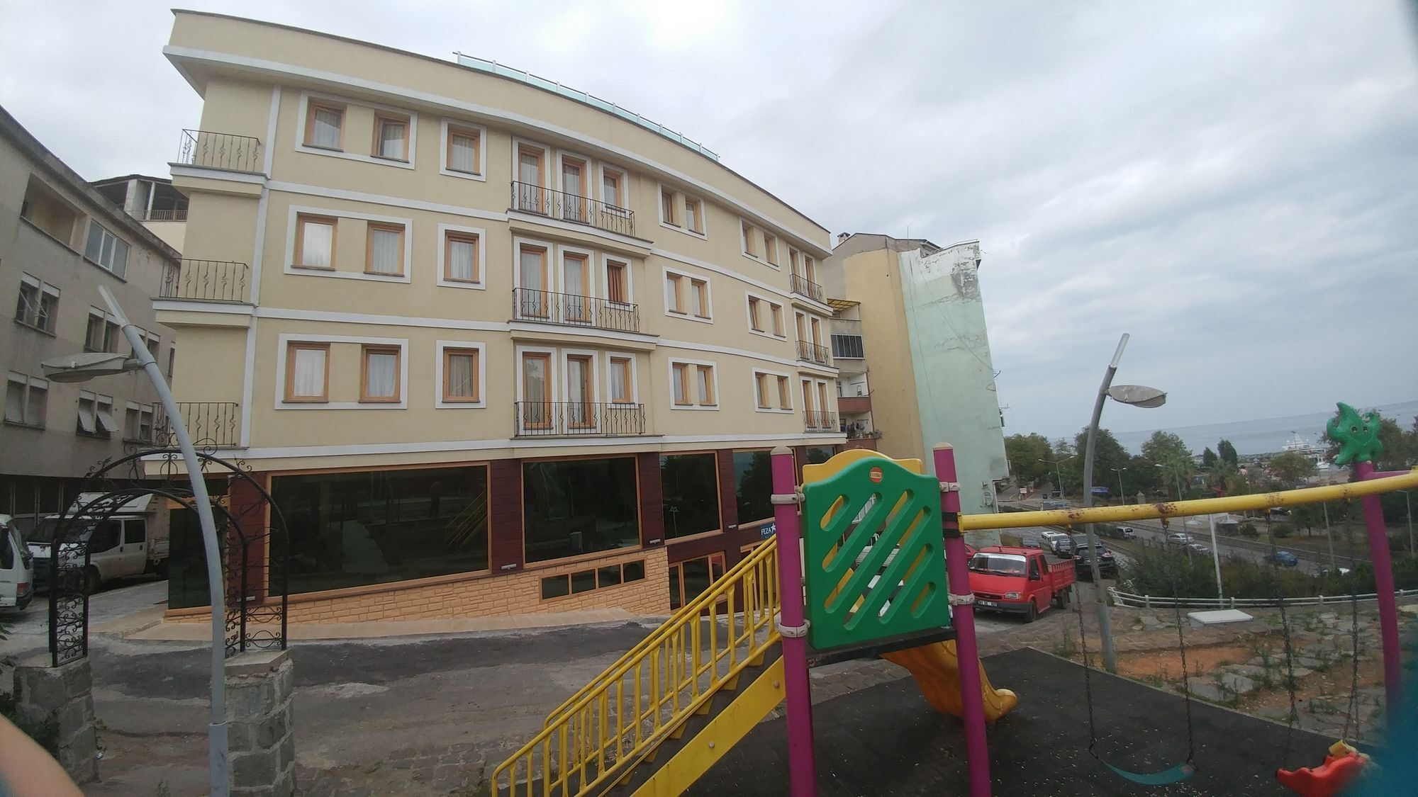 Feza Otel Trabzon Eksteriør bilde