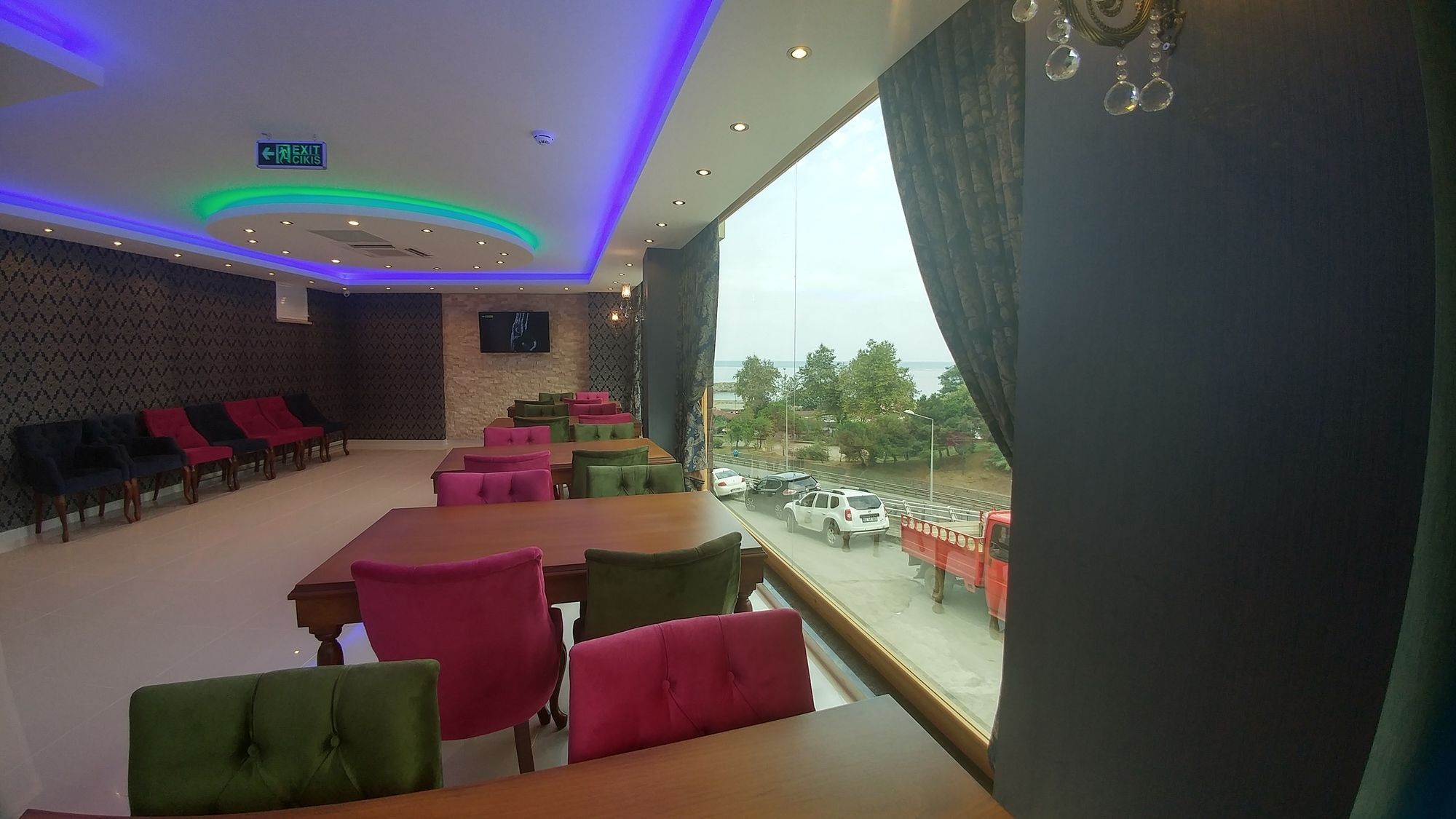 Feza Otel Trabzon Eksteriør bilde