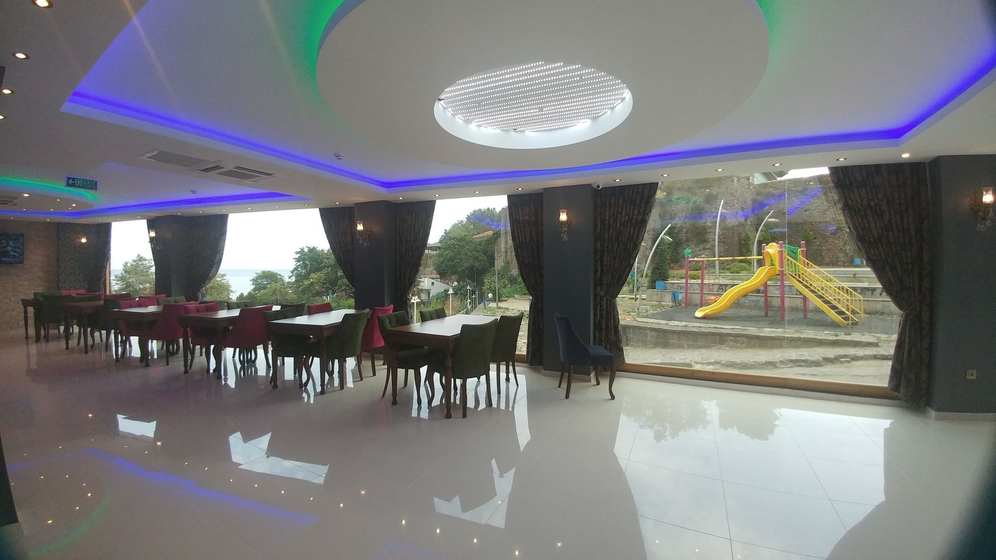 Feza Otel Trabzon Eksteriør bilde