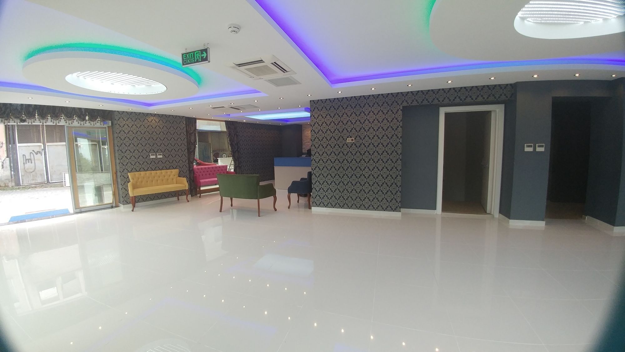 Feza Otel Trabzon Eksteriør bilde
