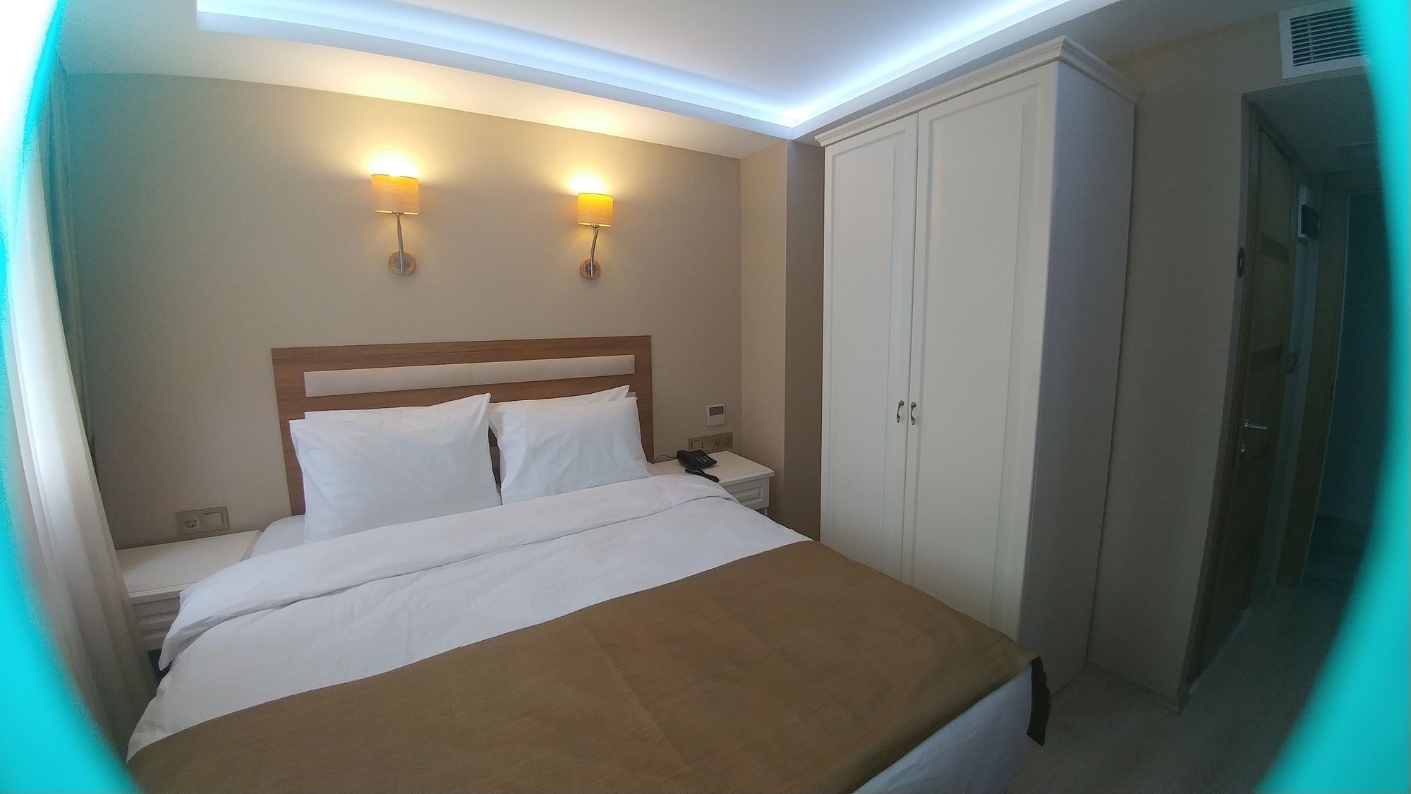Feza Otel Trabzon Eksteriør bilde