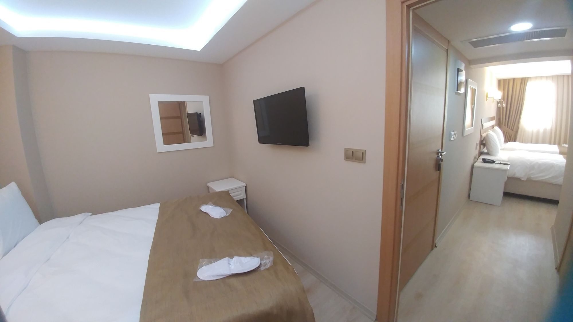 Feza Otel Trabzon Eksteriør bilde