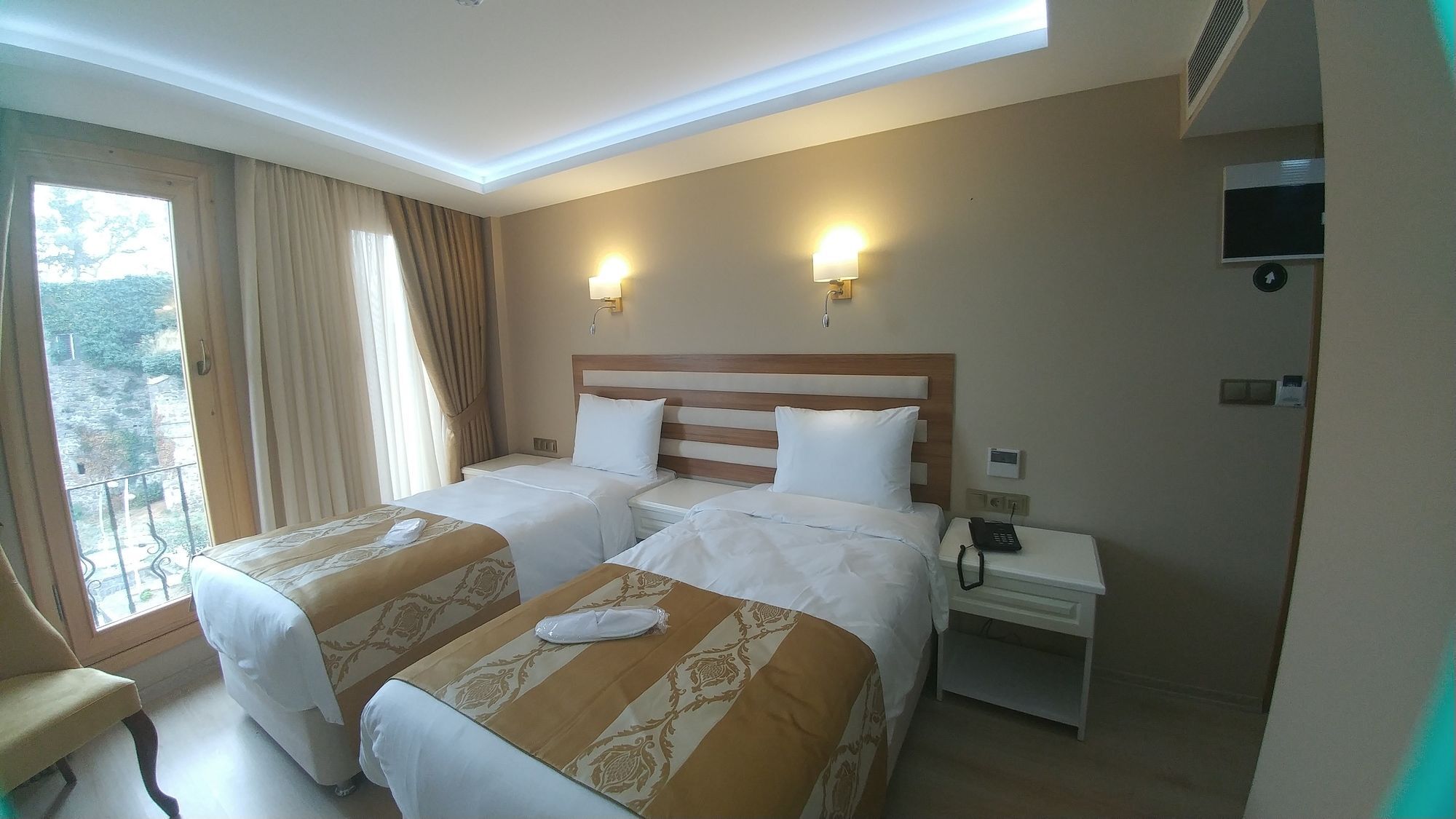 Feza Otel Trabzon Eksteriør bilde